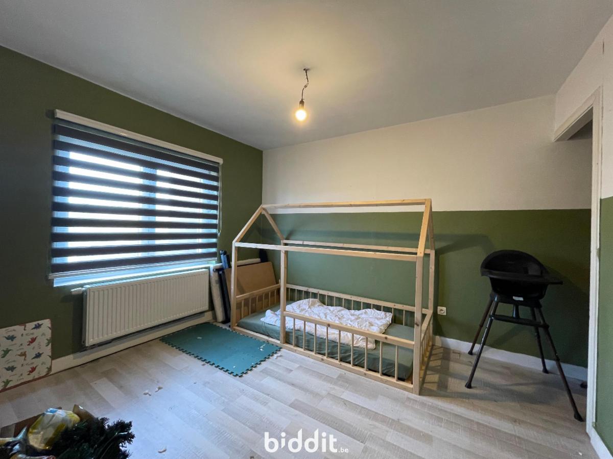 photo 9 du bien Maison 3 façades avec garage, cour et jardin