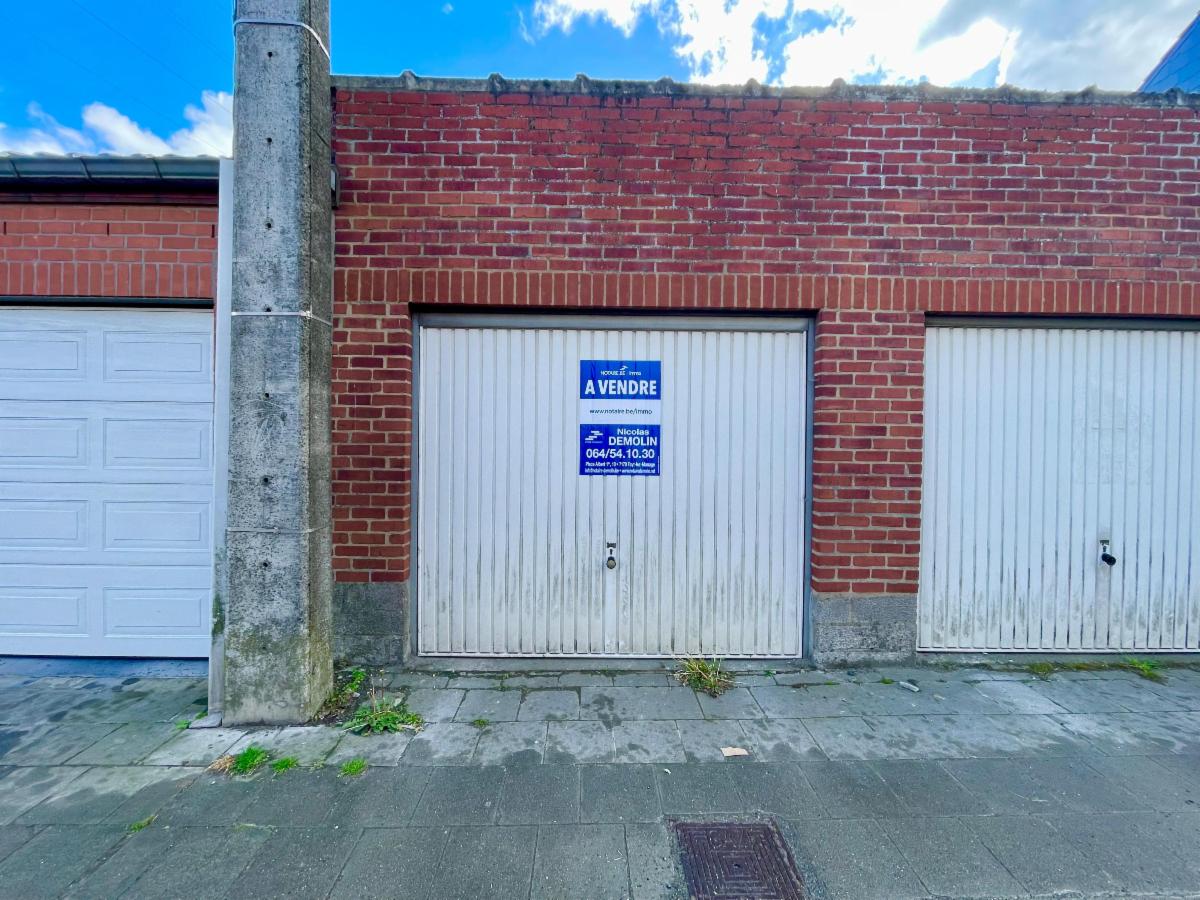 Garage à vendre - Rue Léon Debelle93+, 7170 Bois-d'Haine