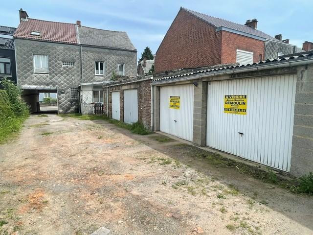 Garage à vendre - Chaussée de Nivelles338, 6041 Gosselies
