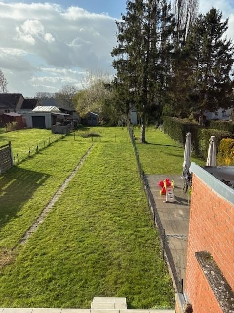 photo 16 du bien Maison bel étage, trois façades