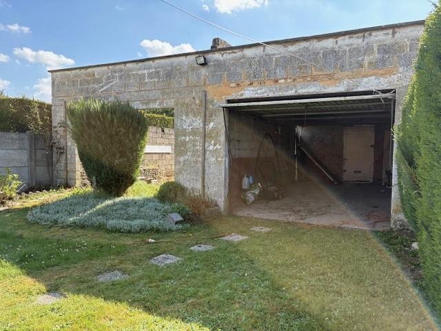 photo 16 du bien Maison de plain-pied avec terrain