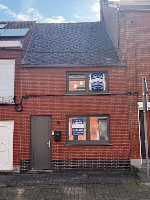 Maison 2 façades idéalement située 