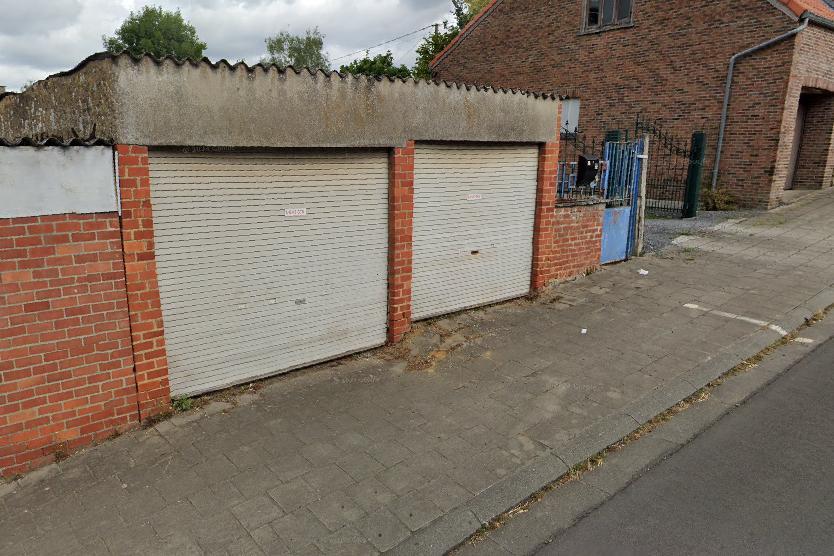 Lot de 2 garages 