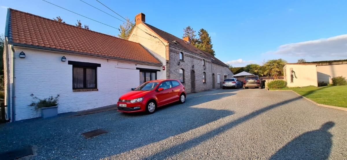 Maison à vendre - Rue du Lac12, 7830 Bassilly