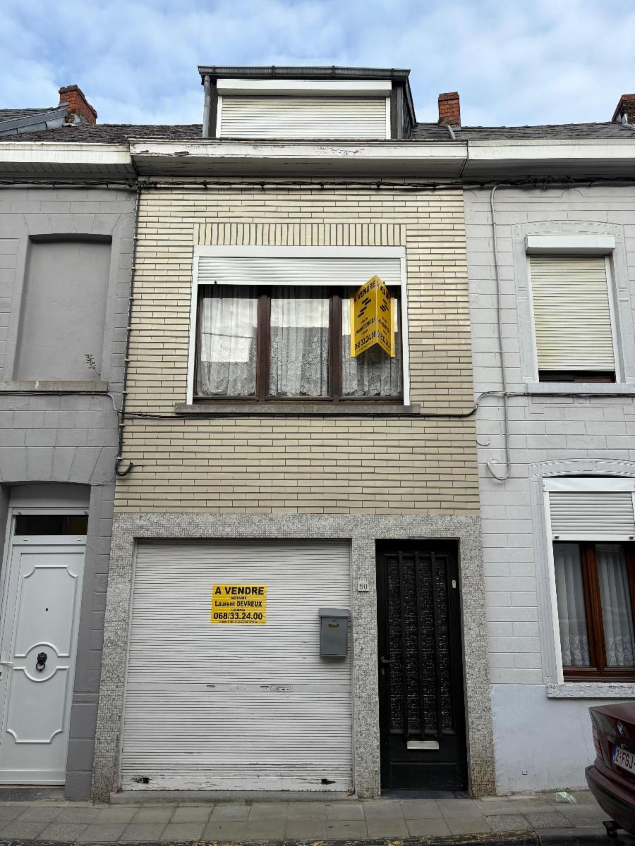 Maison à vendre - Rue Eugène Dupont50, 7860 Lessines
