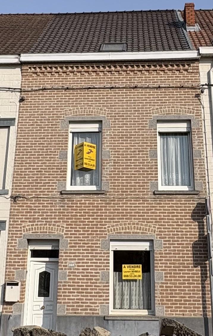 Maison à vendre - Chemin du Foubertsart149, 7860 Lessines