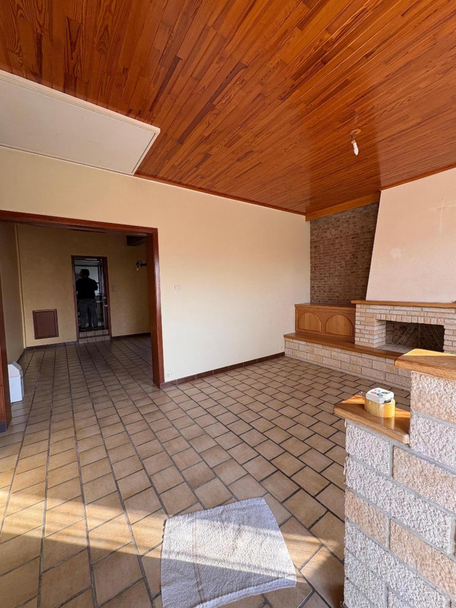 photo 2 du bien Maison 2 façades avec 3 chambres et cour.