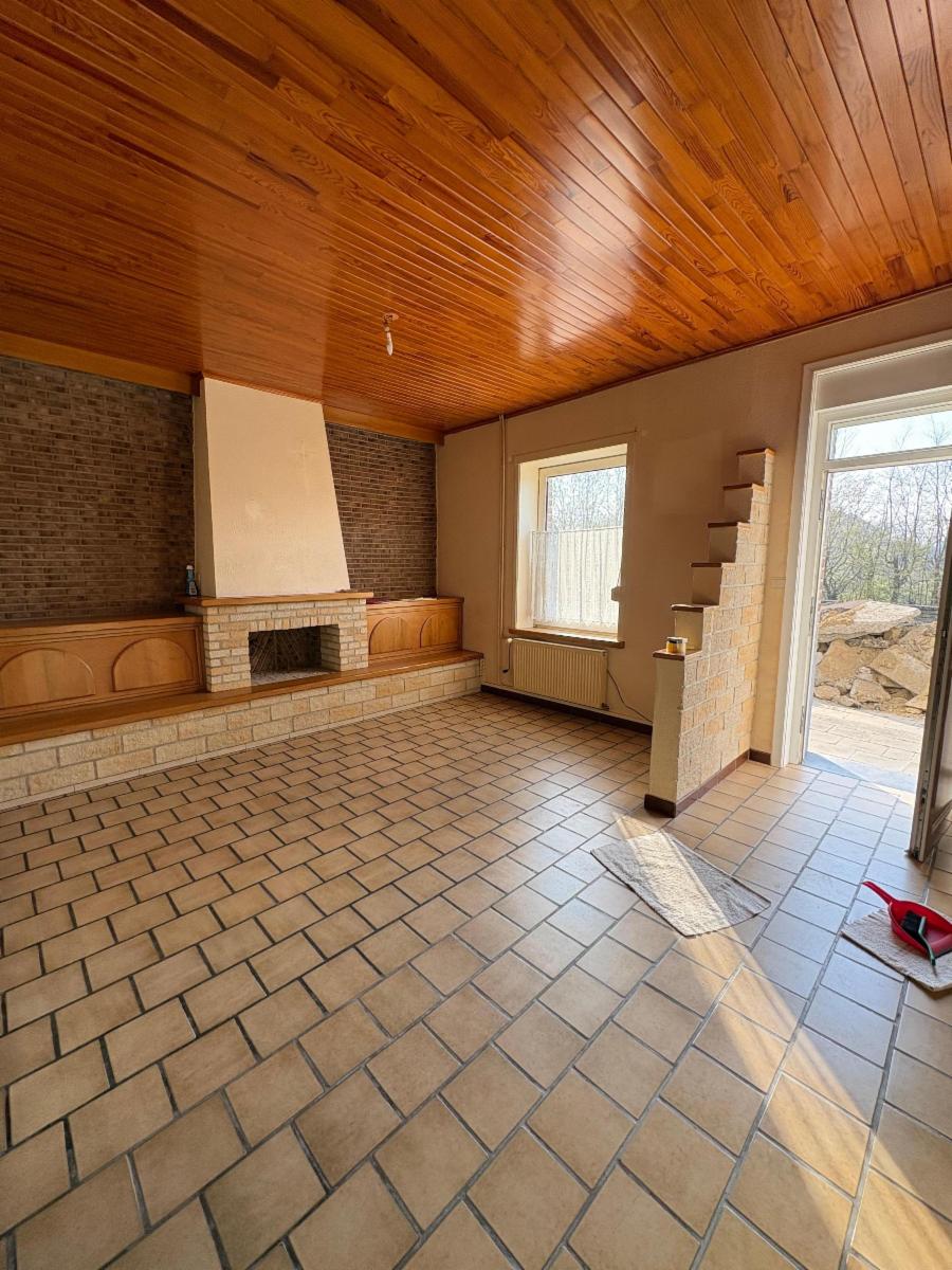 photo 3 du bien Maison 2 façades avec 3 chambres et cour.