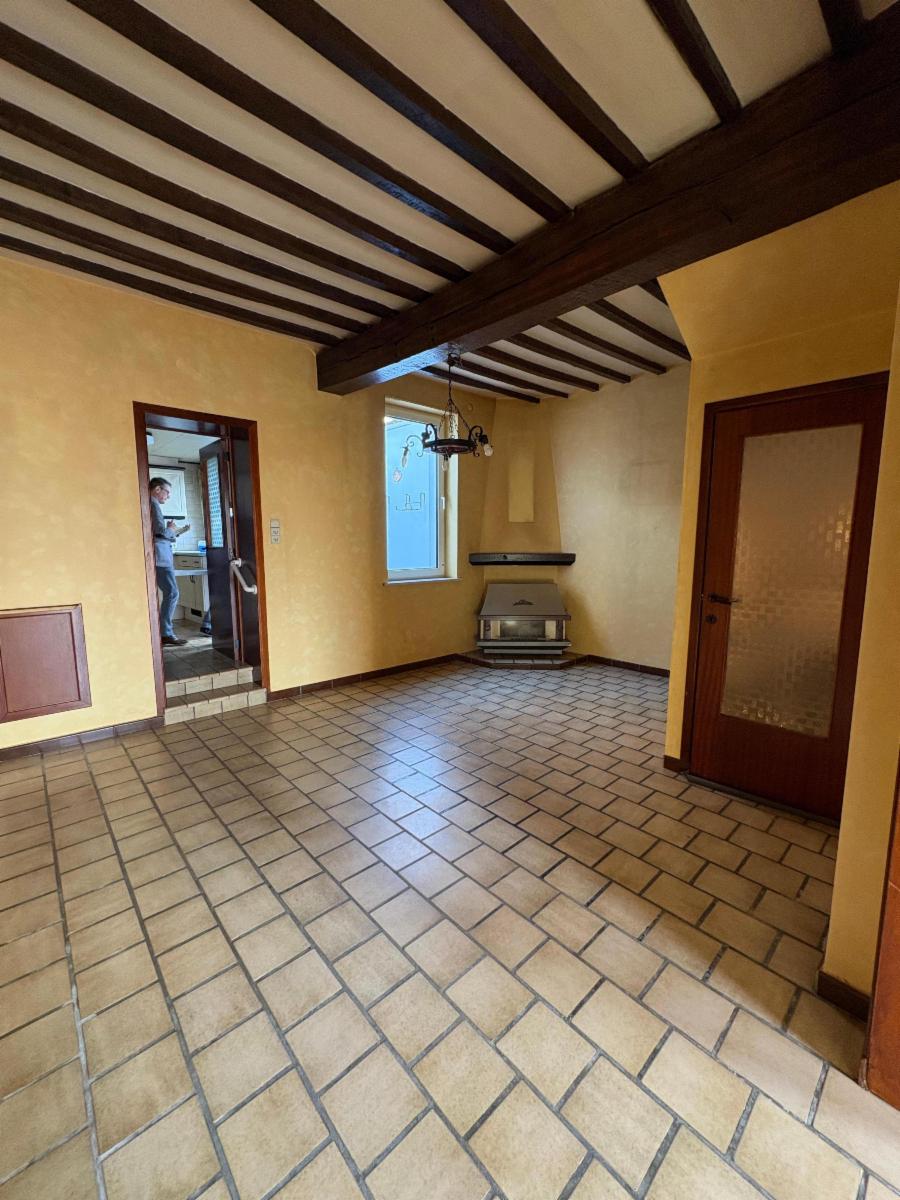 photo 4 du bien Maison 2 façades avec 3 chambres et cour.