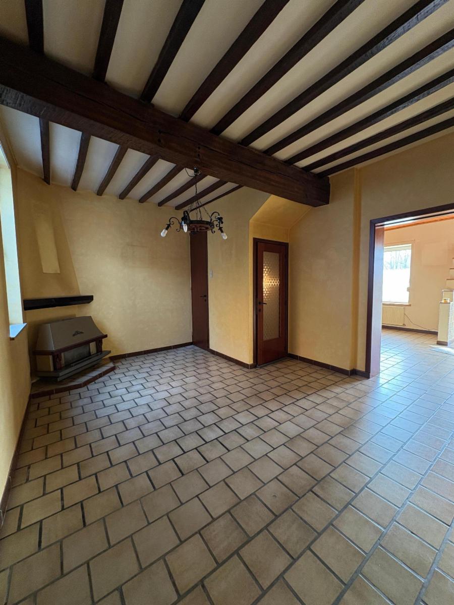 photo 5 du bien Maison 2 façades avec 3 chambres et cour.