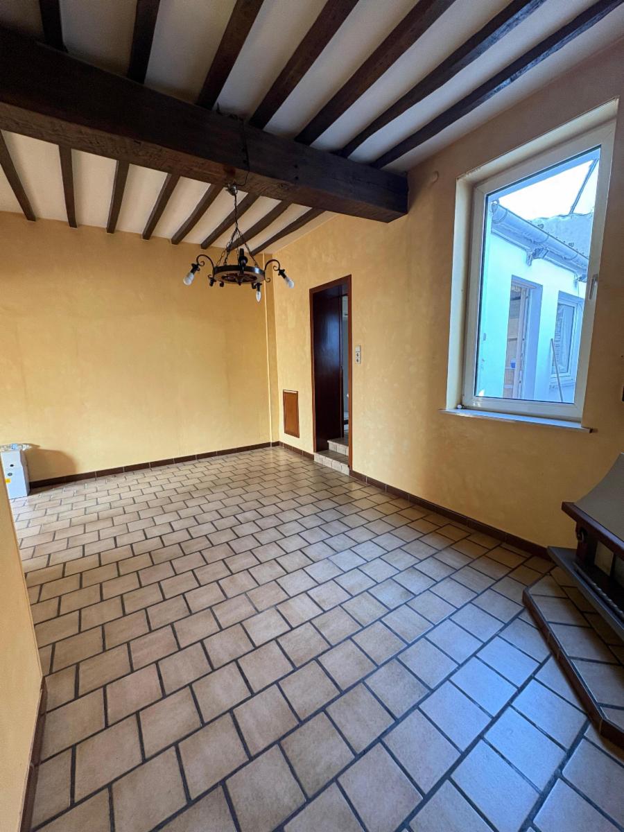 photo 6 du bien Maison 2 façades avec 3 chambres et cour.