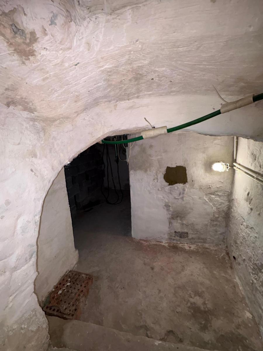 photo 9 du bien Maison 2 façades avec 3 chambres et cour.