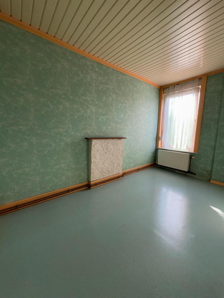 photo 11 du bien Maison 2 façades avec 3 chambres et cour.