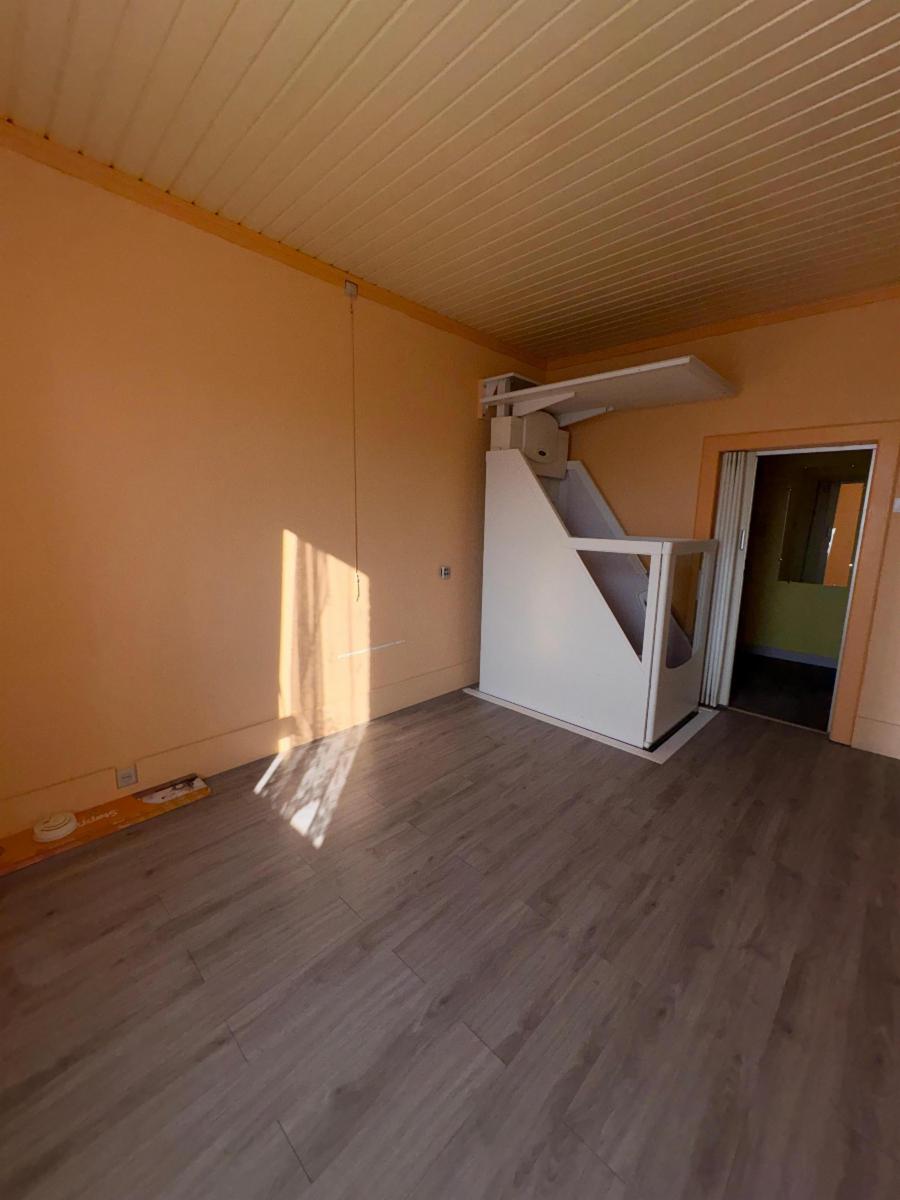 photo 13 du bien Maison 2 façades avec 3 chambres et cour.