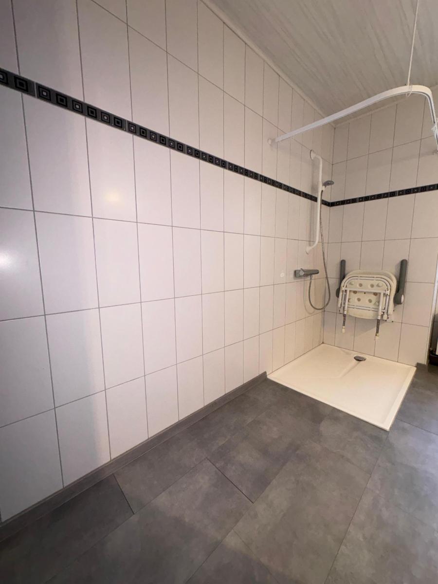 photo 15 du bien Maison 2 façades avec 3 chambres et cour.