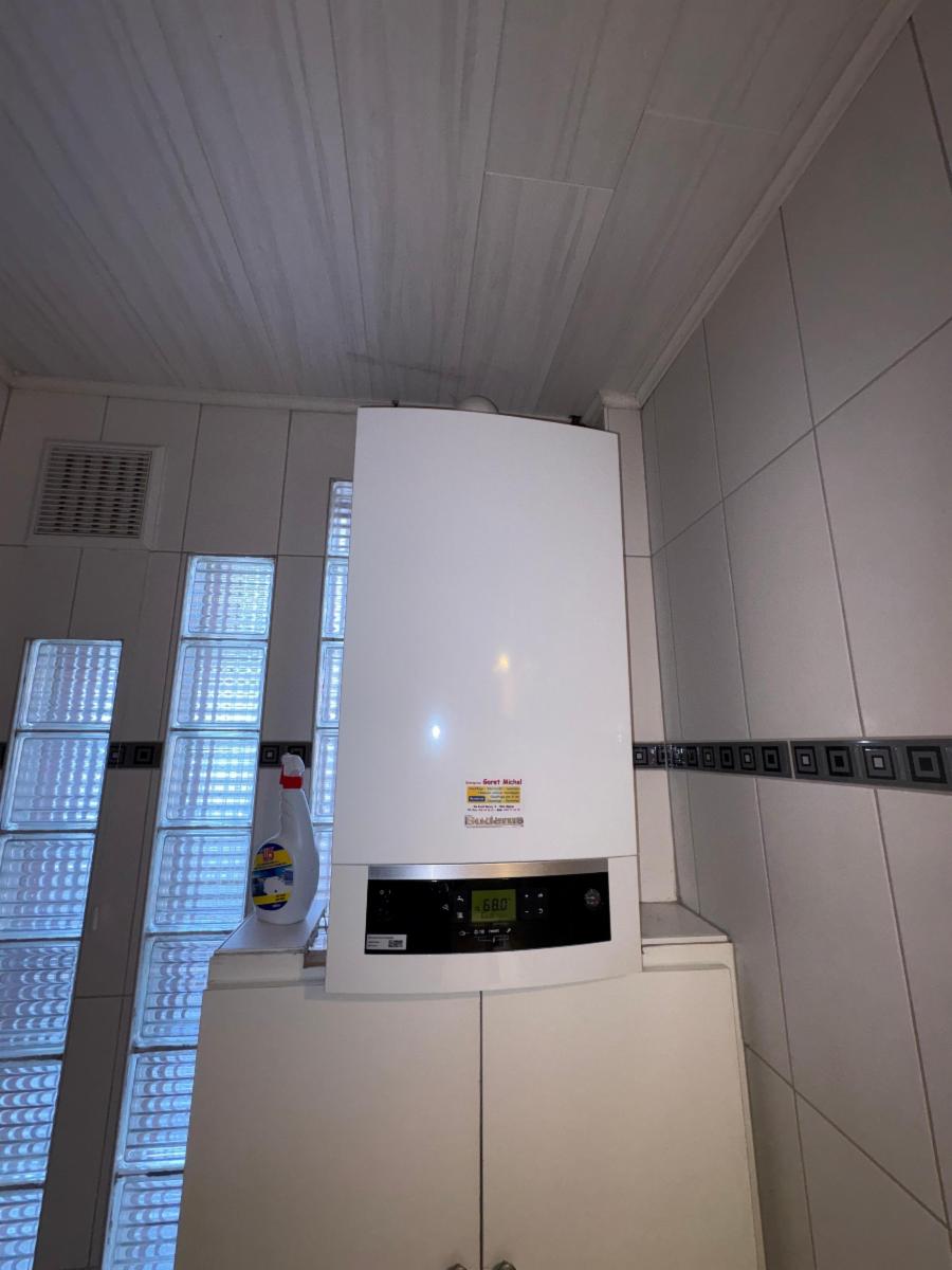 photo 17 du bien Maison 2 façades avec 3 chambres et cour.