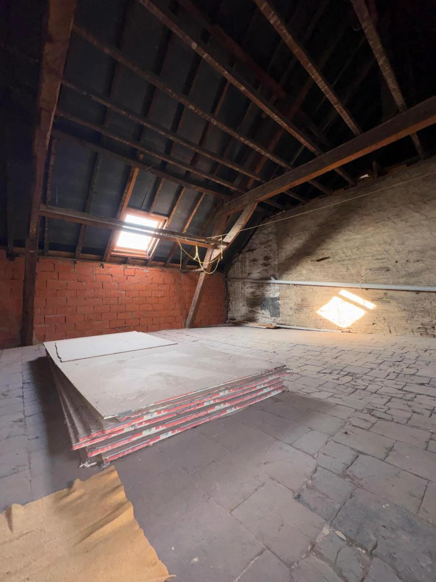 photo 19 du bien Maison 2 façades avec 3 chambres et cour.