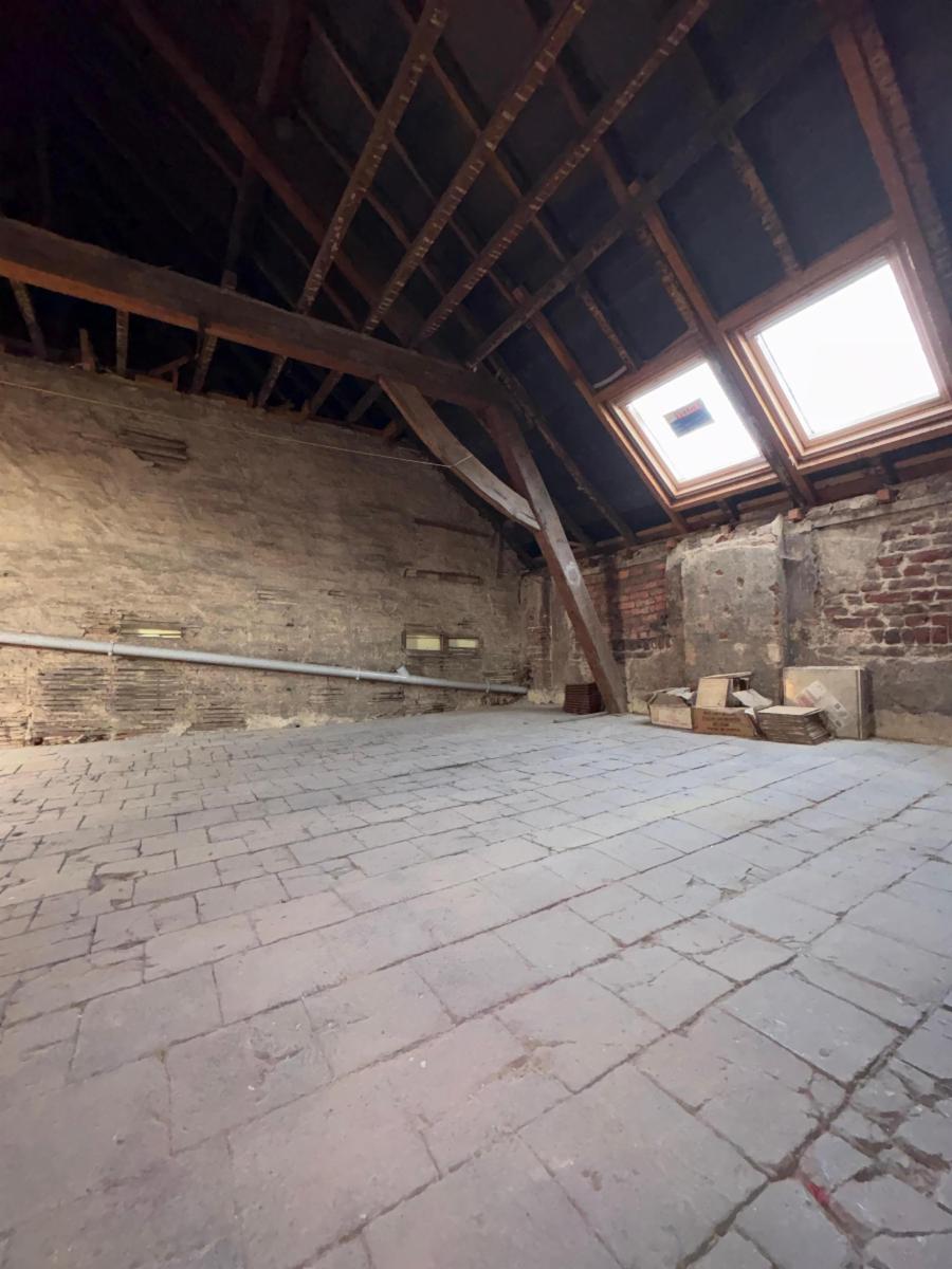 photo 20 du bien Maison 2 façades avec 3 chambres et cour.