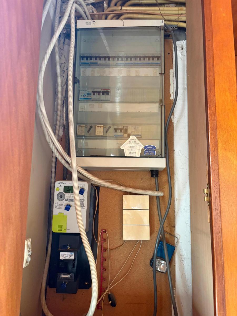 photo 21 du bien Maison 2 façades avec 3 chambres et cour.