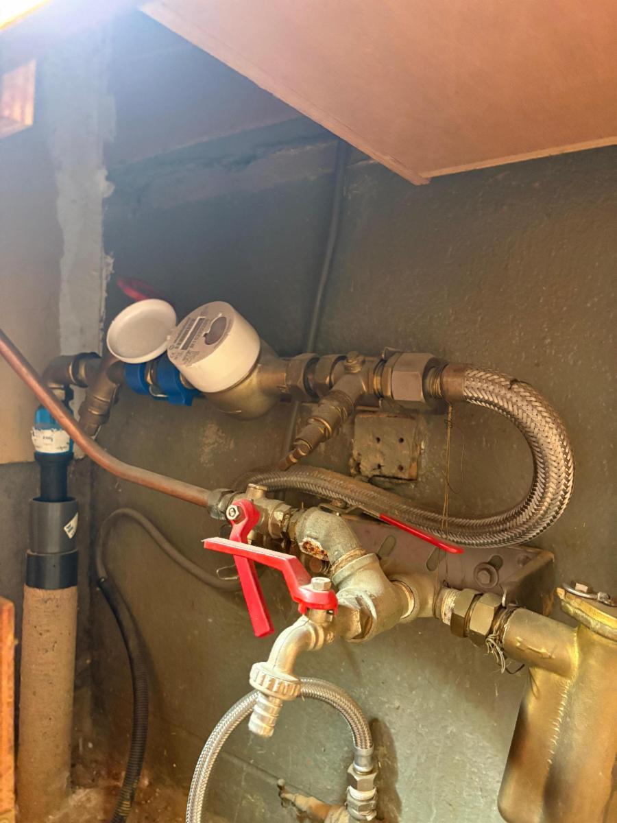 photo 23 du bien Maison 2 façades avec 3 chambres et cour.