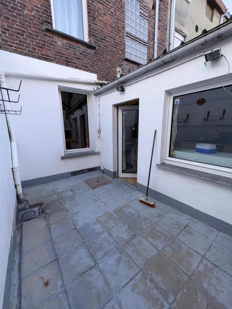 photo 25 du bien Maison 2 façades avec 3 chambres et cour.