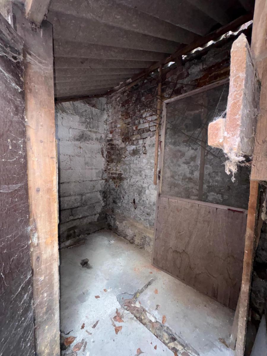 photo 28 du bien Maison 2 façades avec 3 chambres et cour.