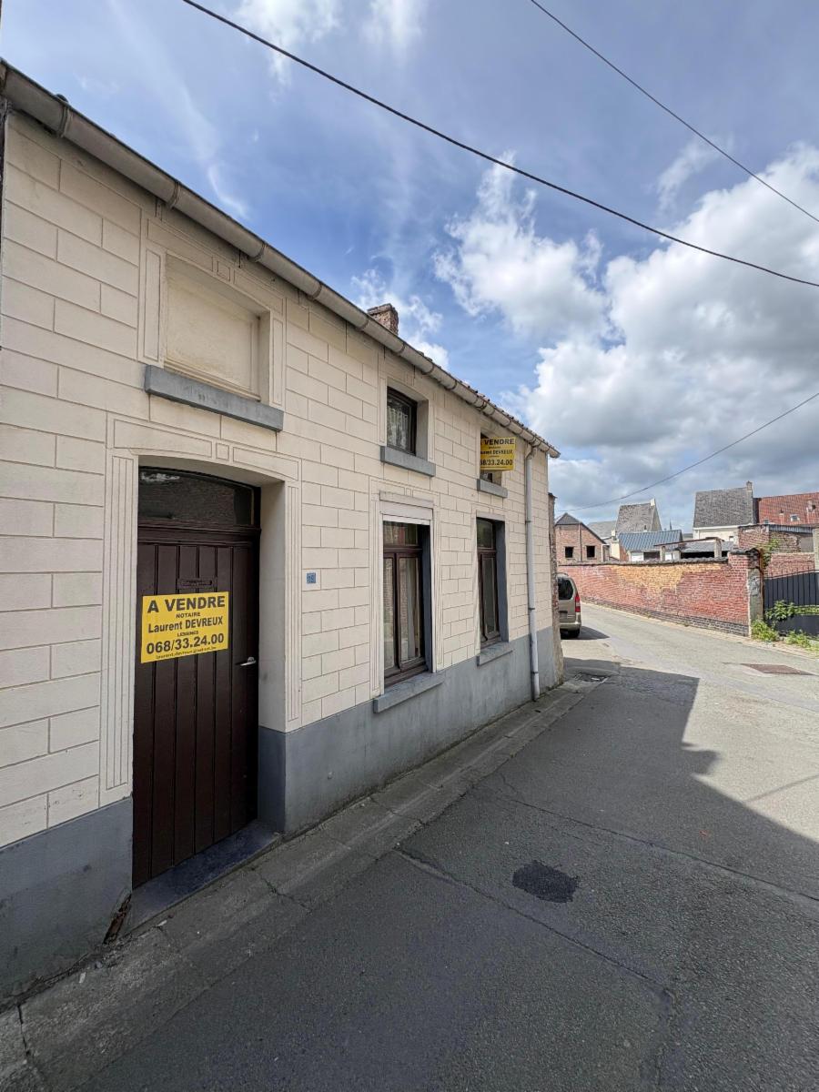 Maison à vendre - Sentier de la Vignette19, 7860 Lessines