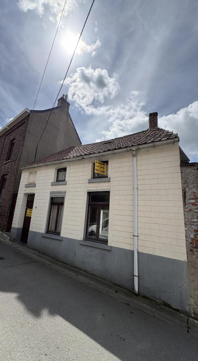 photo 2 du bien Maison avec cour et remise au centre de Lessines