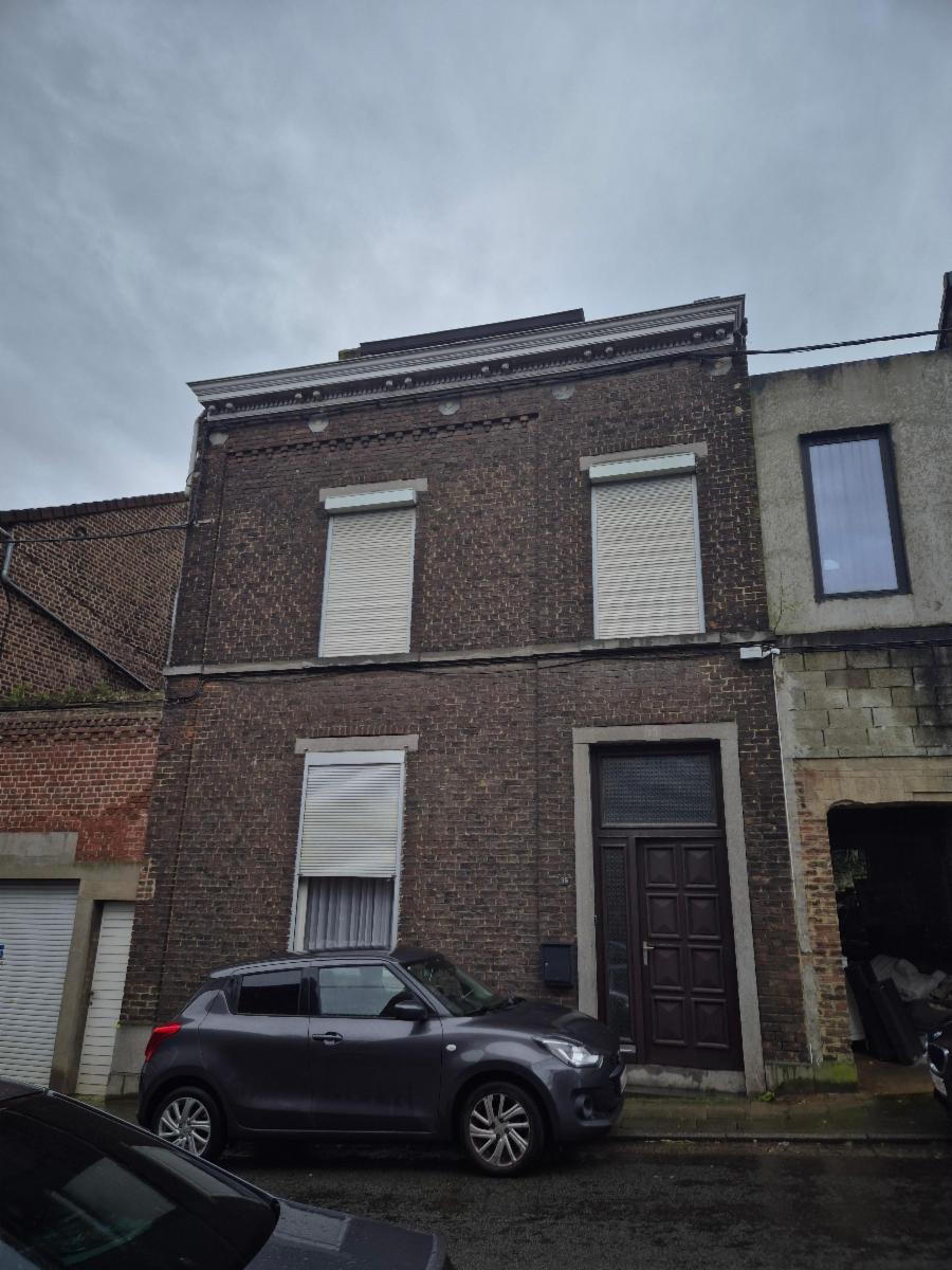 Maison à vendre - Rue Balizeau35, 6042 Lodelinsart