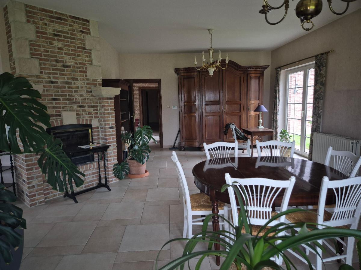 Photo 5 du bien Belle propriété avec villa, jardin, 4 box (chevaux), pâture