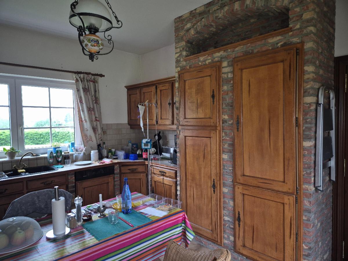 Photo 7 du bien Belle propriété avec villa, jardin, 4 box (chevaux), pâture