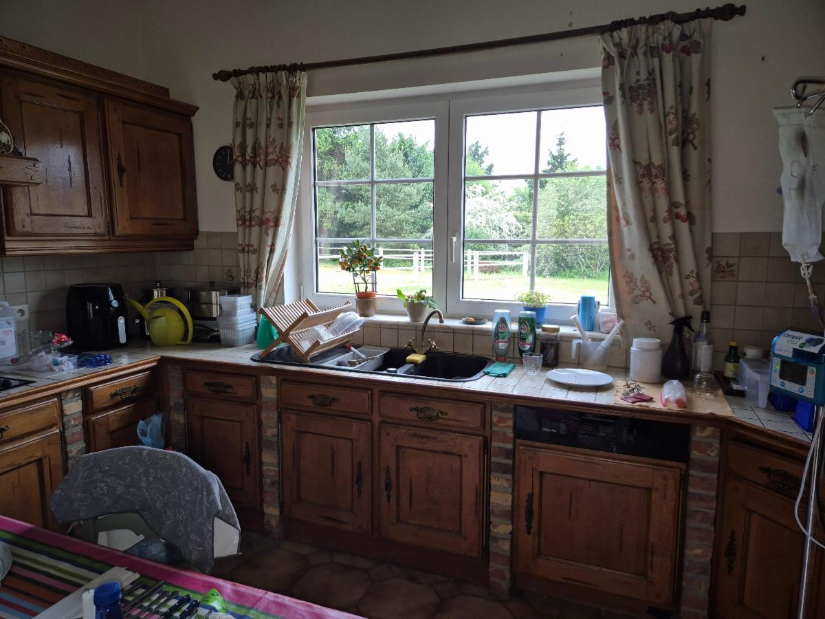 Photo 8 du bien Belle propriété avec villa, jardin, 4 box (chevaux), pâture