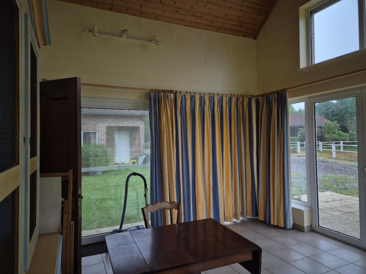 Photo 9 du bien Belle propriété avec villa, jardin, 4 box (chevaux), pâture