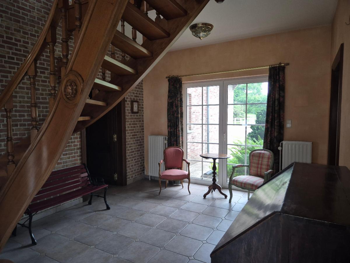 Photo 10 du bien Belle propriété avec villa, jardin, 4 box (chevaux), pâture