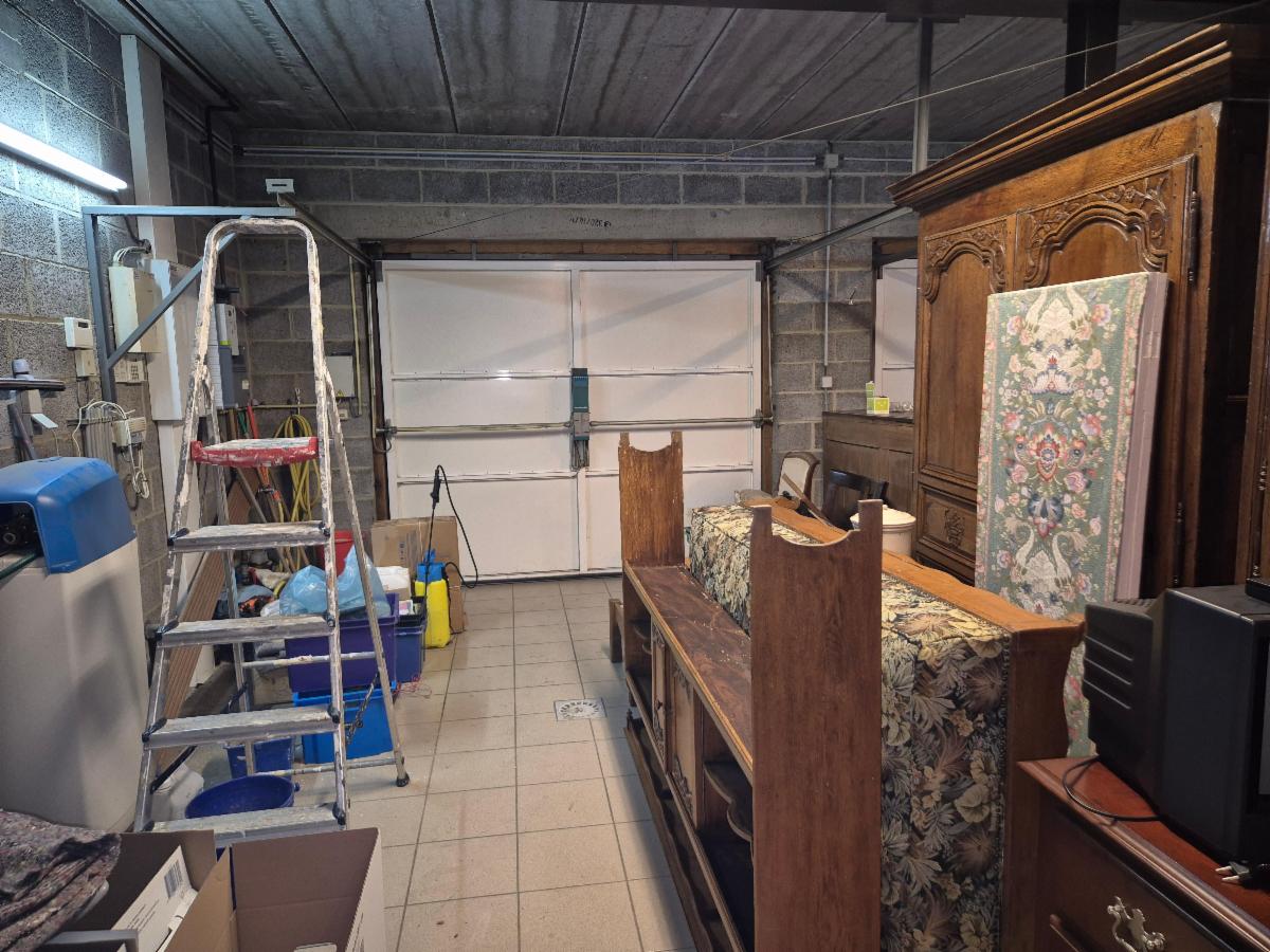 Photo 14 du bien Belle propriété avec villa, jardin, 4 box (chevaux), pâture