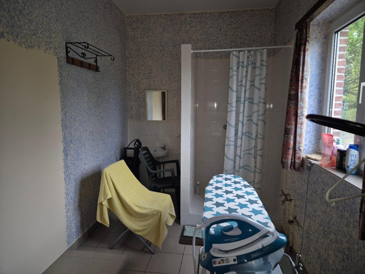 Photo 21 du bien Belle propriété avec villa, jardin, 4 box (chevaux), pâture