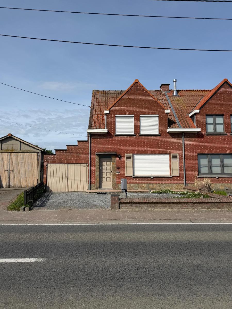 Maison à vendre - Rue Provinciale220, 7760 Escanaffles