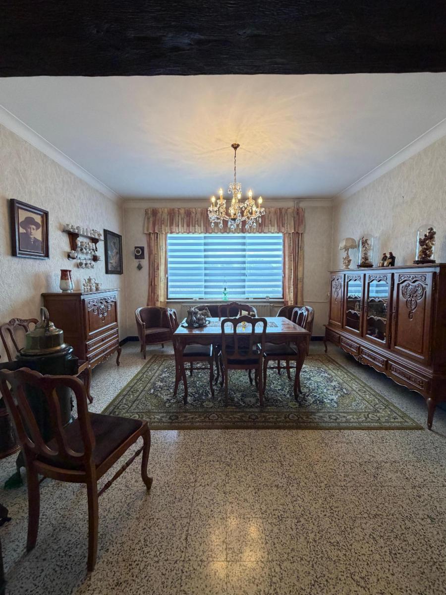 photo 6 du bien Bonne maison avec garage et jardin.