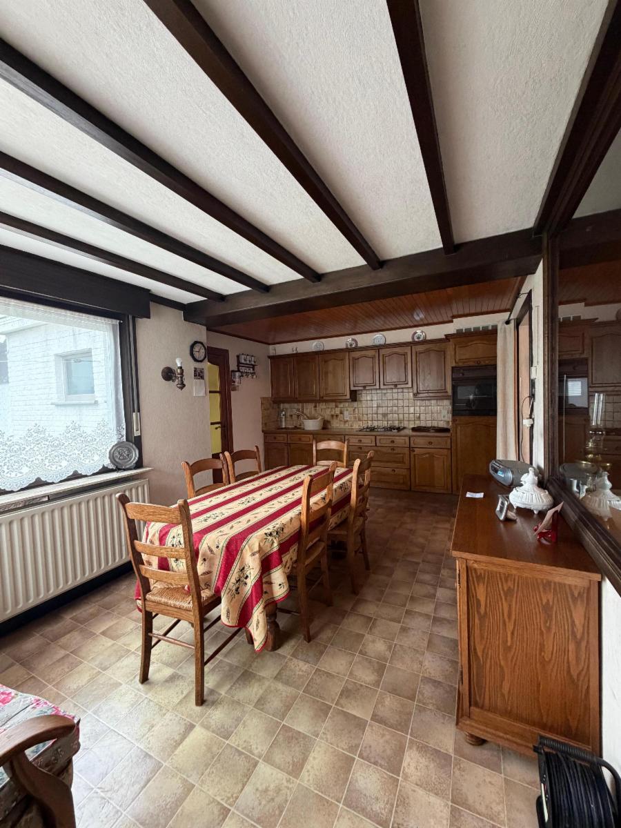 photo 9 du bien Bonne maison avec garage et jardin.