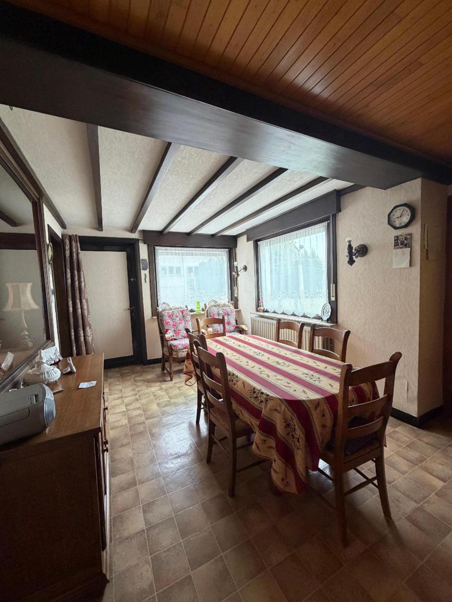 photo 10 du bien Bonne maison avec garage et jardin.