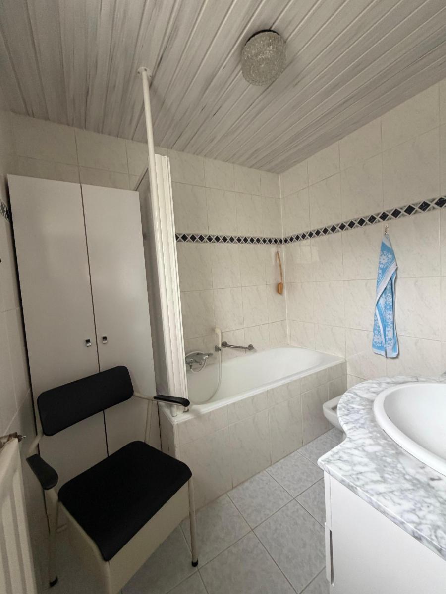 photo 11 du bien Bonne maison avec garage et jardin.