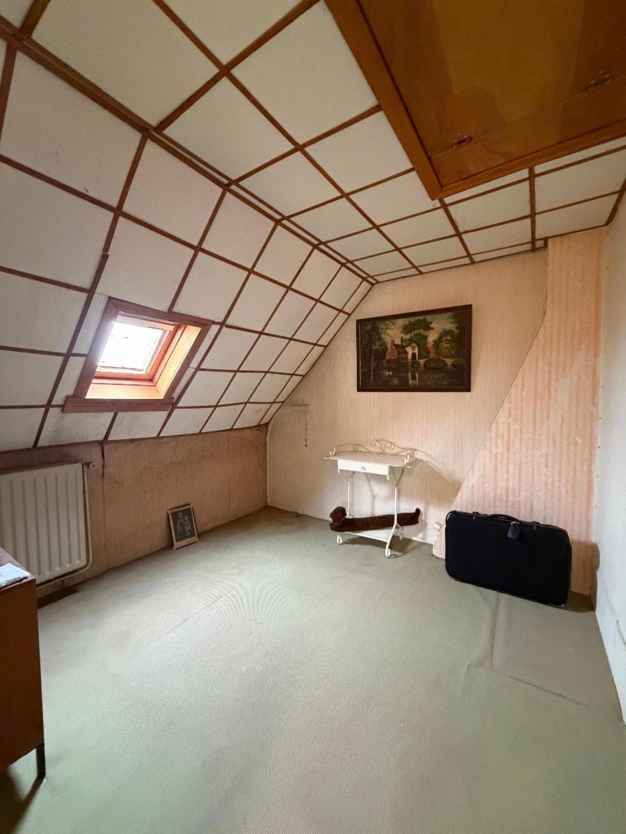 photo 16 du bien Bonne maison avec garage et jardin.