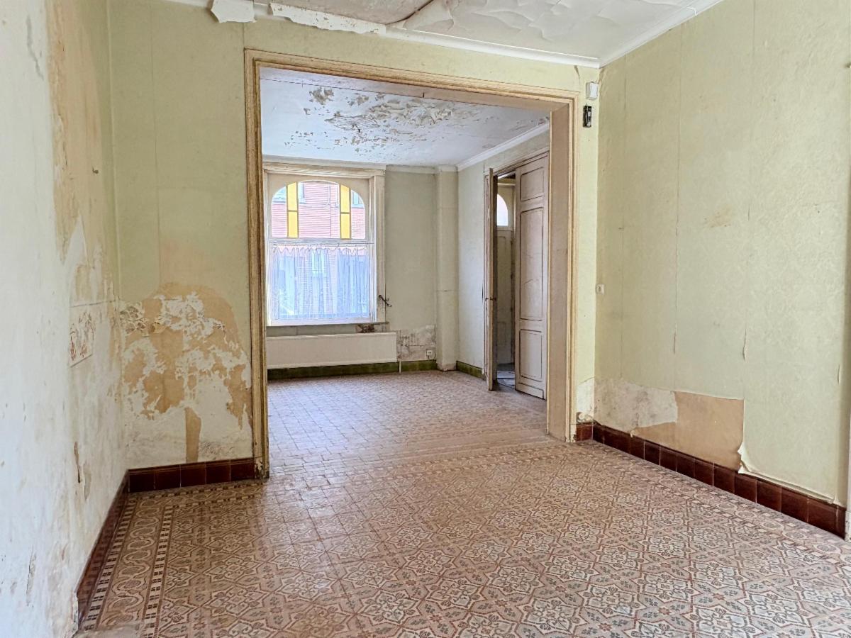 photo 4 du bien Maison 2 façades sise Rue François Watterman 63 à Lessines