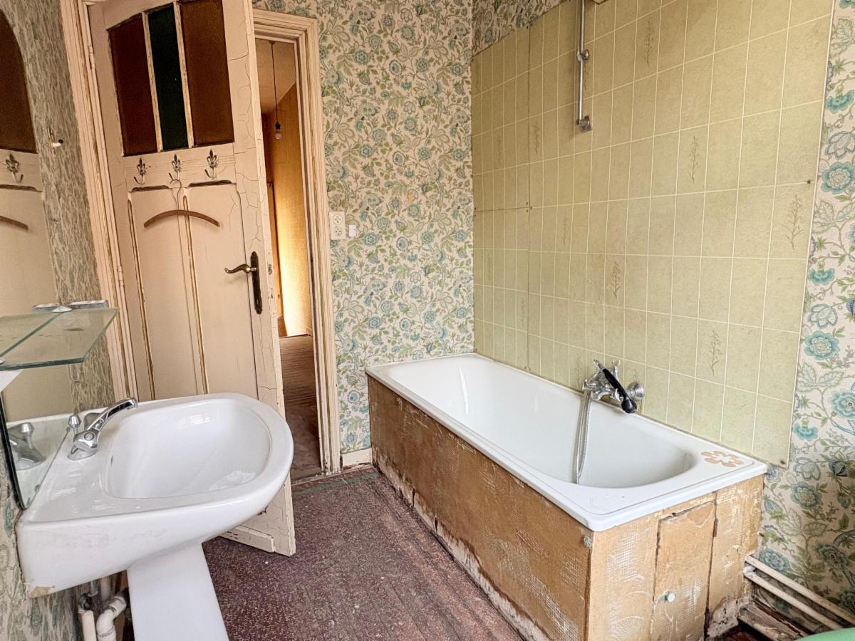 photo 5 du bien Maison 2 façades sise Rue François Watterman 63 à Lessines