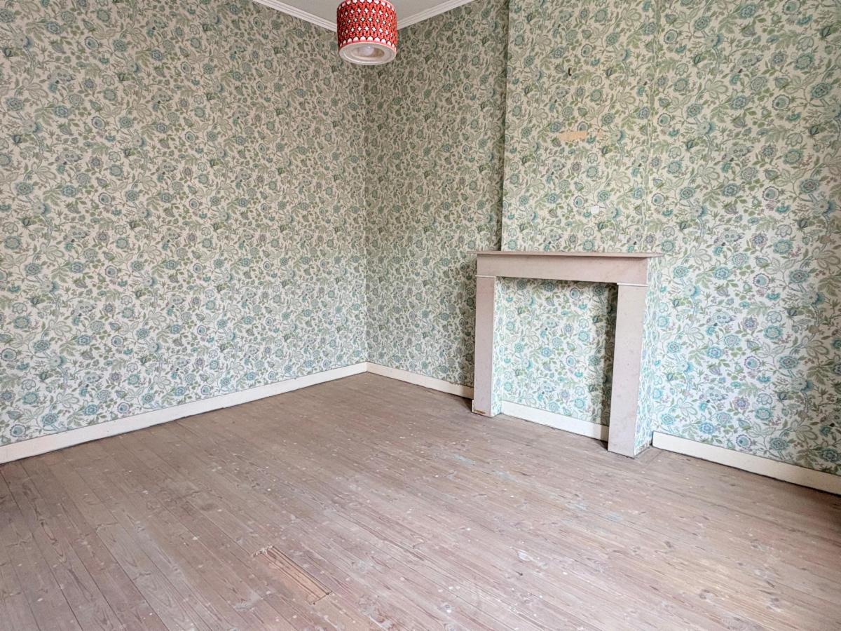 photo 6 du bien Maison 2 façades sise Rue François Watterman 63 à Lessines