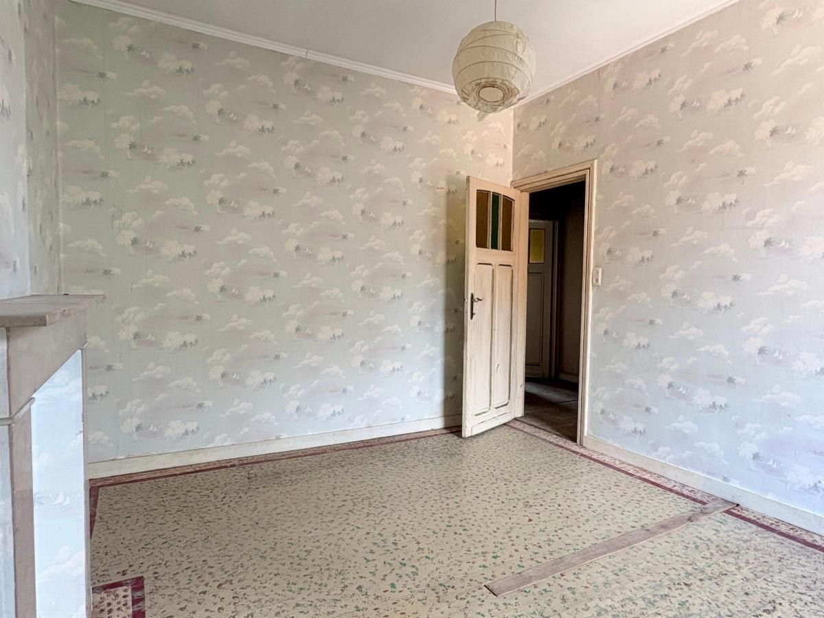 photo 7 du bien Maison 2 façades sise Rue François Watterman 63 à Lessines