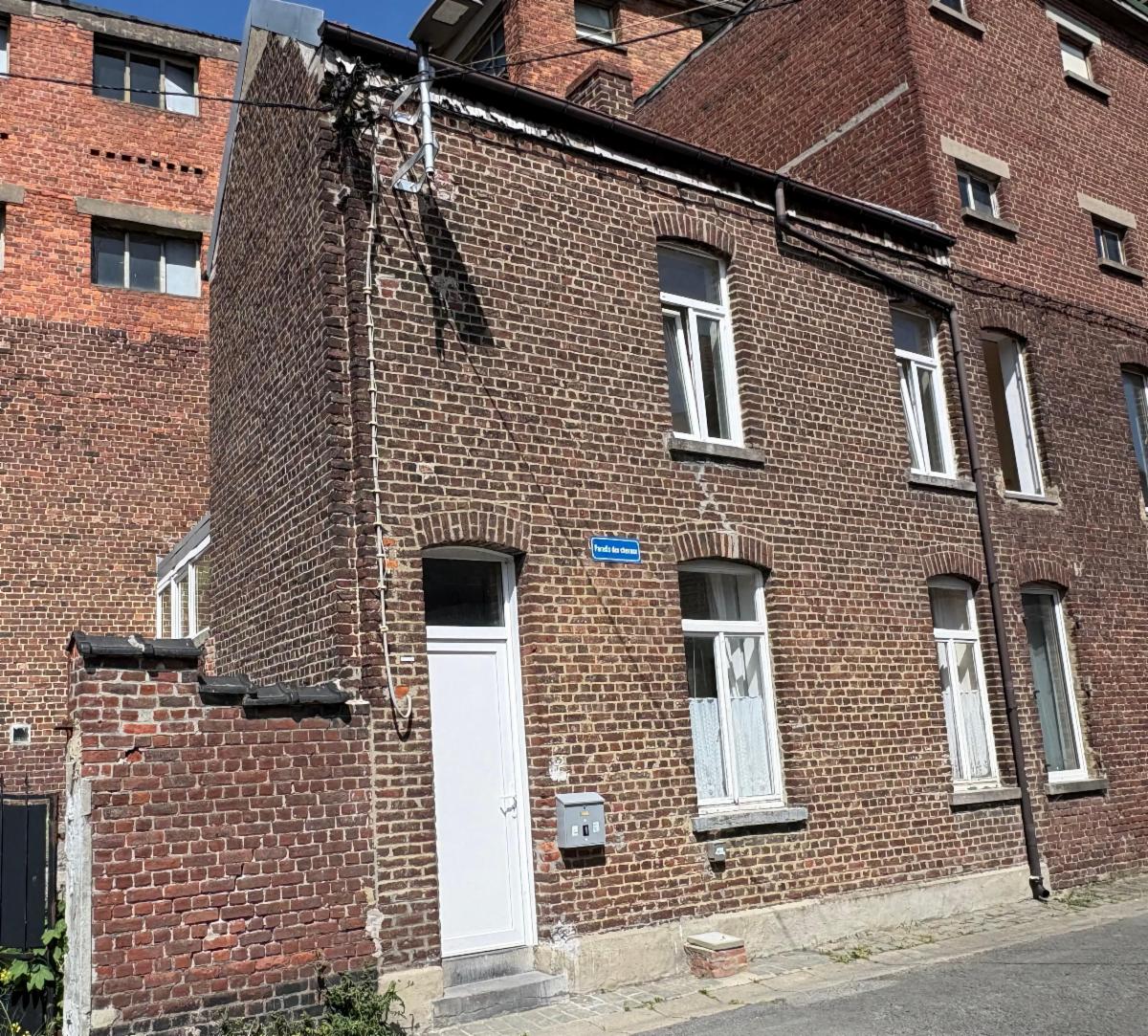 Maison à vendre - Paradis des Chevaux1, 7860 Lessines