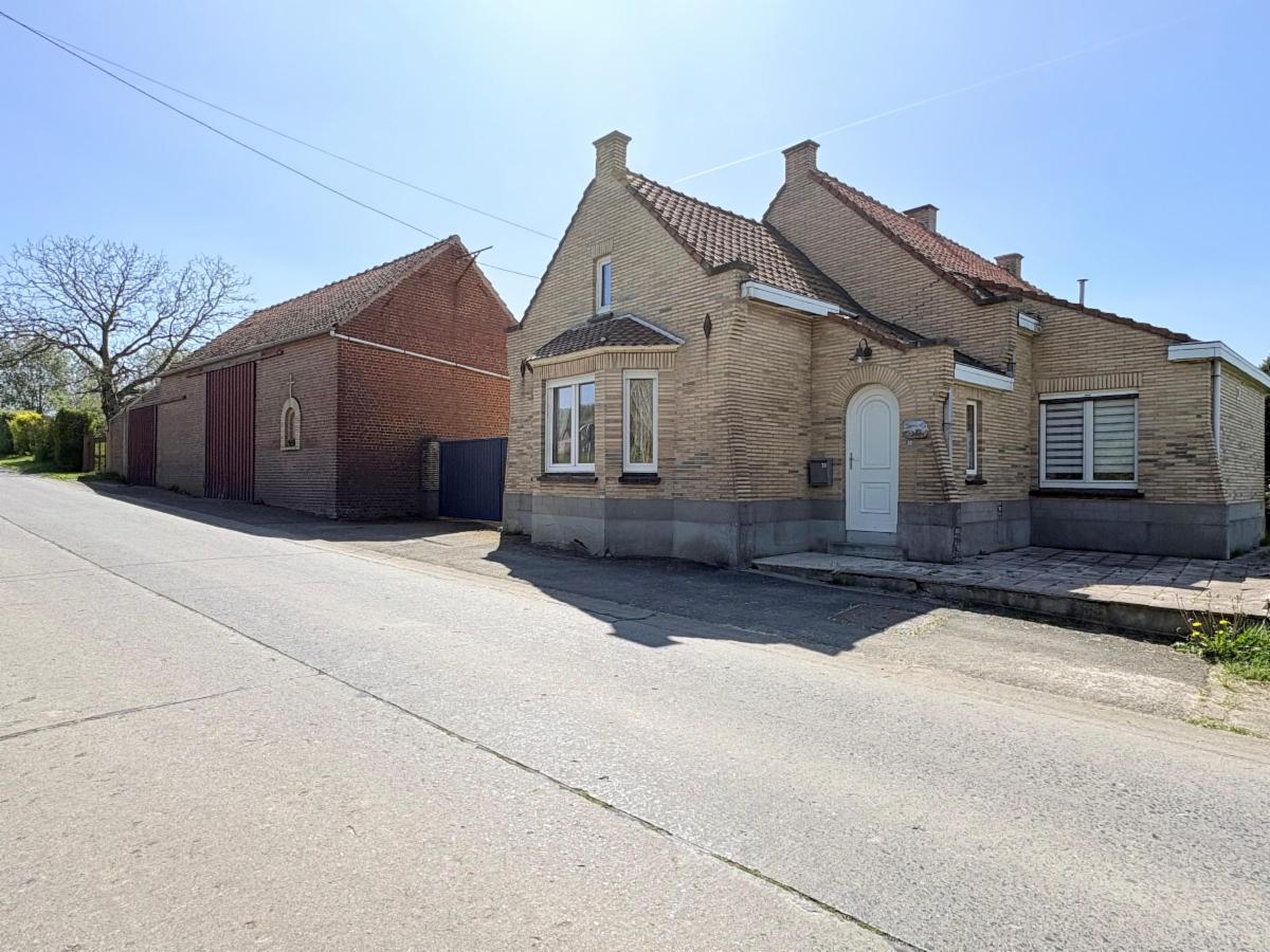 Maison à vendre - Bois23, 7880 Flobecq