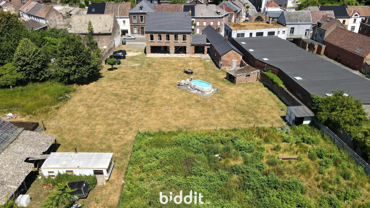 photo 7 du bien Maison de caractère + 3 gîtes (R locatifs 3.700€/mois) 