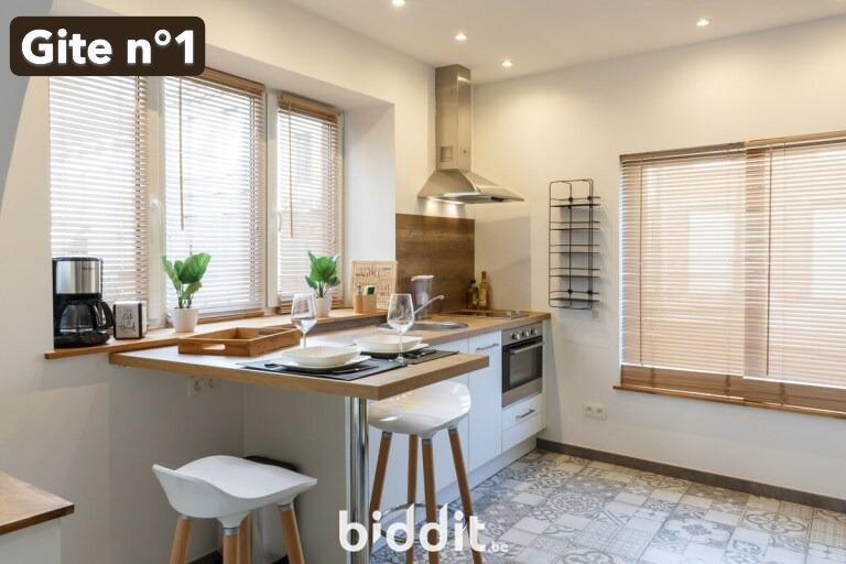 photo 15 du bien Maison de caractère + 3 gîtes (R locatifs 3.700€/mois) 